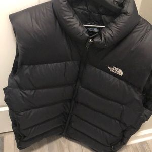 Mens North Face